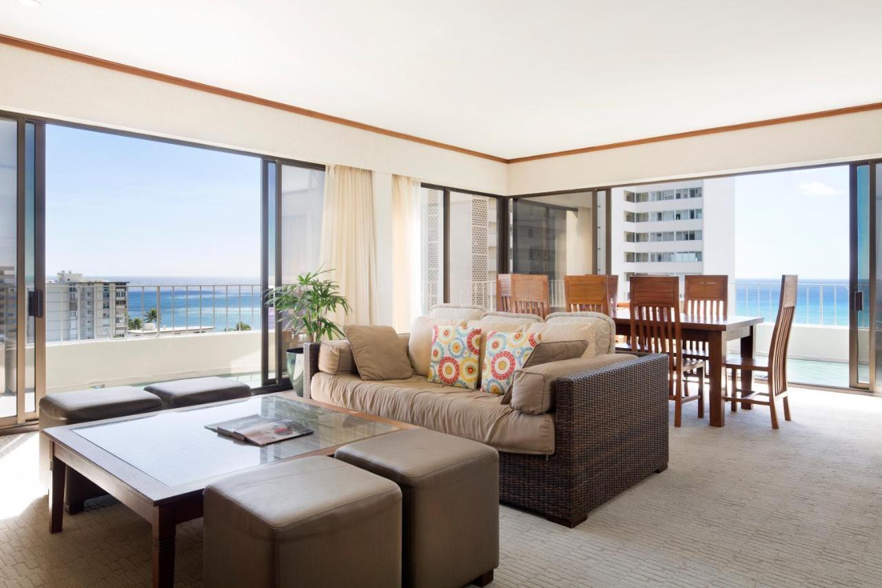 Lotus Honolulu At Diamond Head Hotel Exterior photo